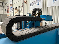 2006 pouwels def1000 speedo horizontaal cnc bewerkingscentrum - afbeelding 3 van  11