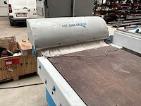 2006 pouwels def1000 speedo horizontaal cnc bewerkingscentrum - afbeelding 4 van  11