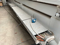 2006 pouwels def1000 speedo horizontaal cnc bewerkingscentrum - afbeelding 11 van  11