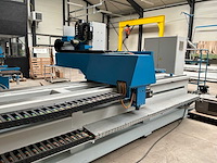 2006 pouwels def1000 speedo horizontaal cnc bewerkingscentrum - afbeelding 2 van  26