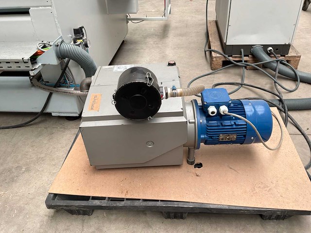 2006 pouwels def1000 speedo horizontaal cnc bewerkingscentrum - afbeelding 4 van  26