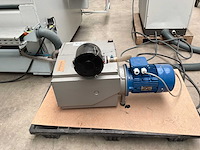 2006 pouwels def1000 speedo horizontaal cnc bewerkingscentrum - afbeelding 4 van  26