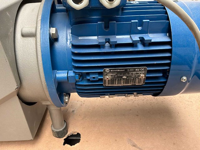 2006 pouwels def1000 speedo horizontaal cnc bewerkingscentrum - afbeelding 5 van  26