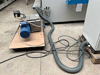 2006 pouwels def1000 speedo horizontaal cnc bewerkingscentrum - afbeelding 8 van  26