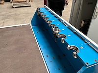 2006 pouwels def1000 speedo horizontaal cnc bewerkingscentrum - afbeelding 11 van  26