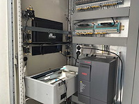 2006 pouwels def1000 speedo horizontaal cnc bewerkingscentrum - afbeelding 15 van  26