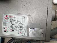 2006 pouwels def1000 speedo horizontaal cnc bewerkingscentrum - afbeelding 17 van  26