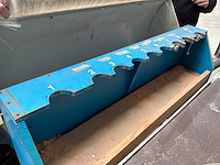 2006 pouwels def1000 speedo horizontaal cnc bewerkingscentrum - afbeelding 21 van  26