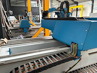 2006 pouwels def1000 speedo horizontaal cnc bewerkingscentrum - afbeelding 2 van  30