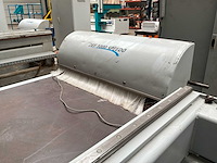 2006 pouwels def1000 speedo horizontaal cnc bewerkingscentrum - afbeelding 3 van  30