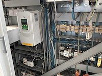 2006 pouwels def1000 speedo horizontaal cnc bewerkingscentrum - afbeelding 15 van  30