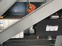 2006 pouwels def1000 speedo horizontaal cnc bewerkingscentrum - afbeelding 18 van  30