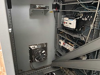 2006 pouwels def1000 speedo horizontaal cnc bewerkingscentrum - afbeelding 19 van  30
