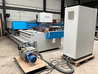 2006 pouwels def1000 speedo horizontaal cnc bewerkingscentrum - afbeelding 22 van  30