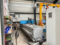 2006 pouwels def1000 speedo horizontaal cnc bewerkingscentrum - afbeelding 23 van  30