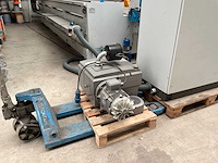 2006 pouwels def1000 speedo horizontaal cnc bewerkingscentrum - afbeelding 25 van  30