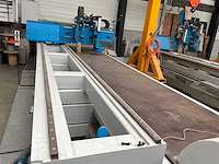 2006 pouwels def1000 speedo horizontaal cnc bewerkingscentrum - afbeelding 29 van  30