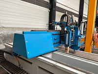 2006 pouwels def1000 speedo horizontaal cnc bewerkingscentrum - afbeelding 30 van  30