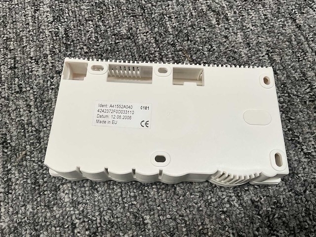 2006 psa hygro-thermostaat duo-s thermostaat - afbeelding 3 van  4