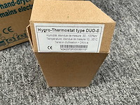 2006 psa hygro-thermostaat duo-s thermostaat - afbeelding 4 van  4