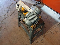 2006 quantum s121g - metaalbandzaag - afbeelding 2 van  16