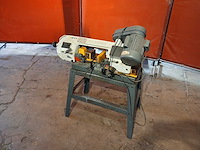 2006 quantum s121g - metaalbandzaag - afbeelding 3 van  16