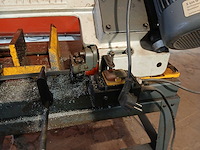 2006 quantum s121g - metaalbandzaag - afbeelding 4 van  16
