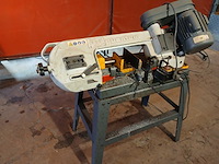 2006 quantum s121g - metaalbandzaag - afbeelding 1 van  16