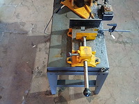 2006 quantum s121g - metaalbandzaag - afbeelding 9 van  16