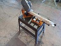 2006 quantum s121g - metaalbandzaag - afbeelding 15 van  16