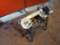 2006 quantum s121g - metaalbandzaag - afbeelding 16 van  16