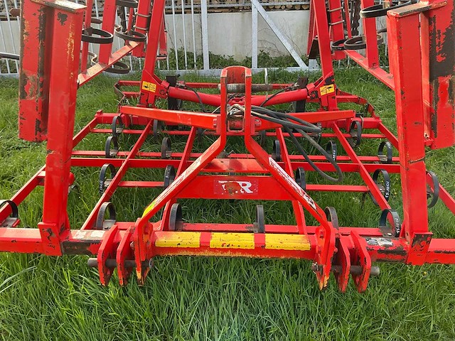 2006 quivogne cultivator met rol cultivator - afbeelding 2 van  24