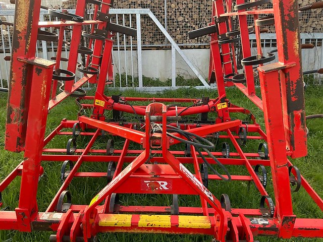 2006 quivogne cultivator met rol cultivator - afbeelding 3 van  24