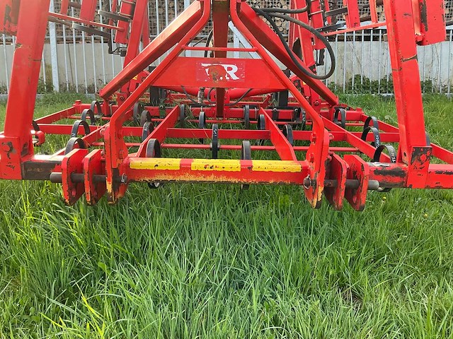2006 quivogne cultivator met rol cultivator - afbeelding 5 van  24