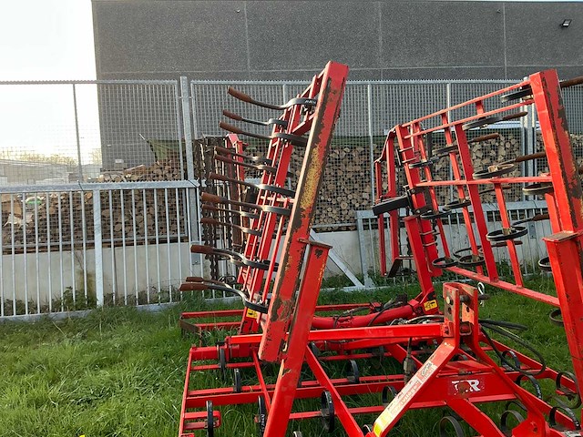2006 quivogne cultivator met rol cultivator - afbeelding 6 van  24