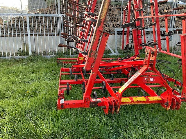 2006 quivogne cultivator met rol cultivator - afbeelding 7 van  24