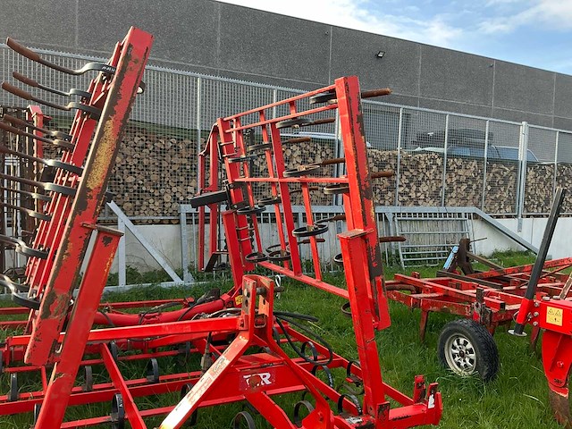 2006 quivogne cultivator met rol cultivator - afbeelding 8 van  24