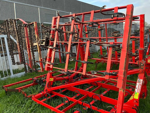 2006 quivogne cultivator met rol cultivator - afbeelding 10 van  24