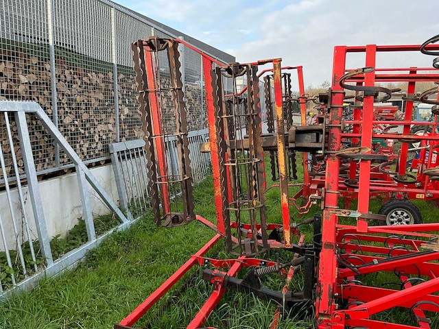2006 quivogne cultivator met rol cultivator - afbeelding 11 van  24