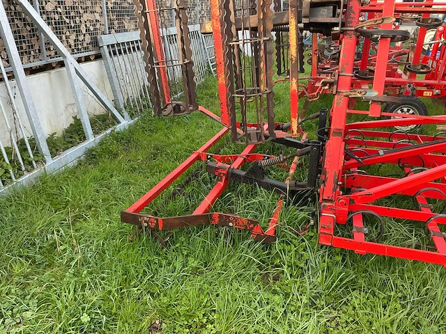 2006 quivogne cultivator met rol cultivator - afbeelding 13 van  24