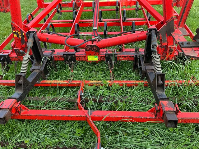 2006 quivogne cultivator met rol cultivator - afbeelding 16 van  24