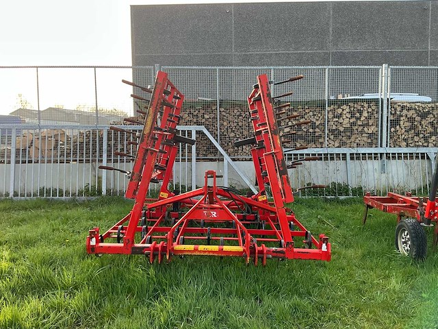 2006 quivogne cultivator met rol cultivator - afbeelding 12 van  24