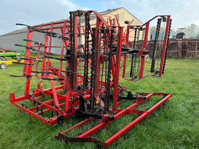 2006 quivogne cultivator met rol cultivator - afbeelding 22 van  24