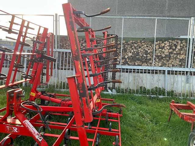 2006 quivogne cultivator met rol cultivator - afbeelding 9 van  20