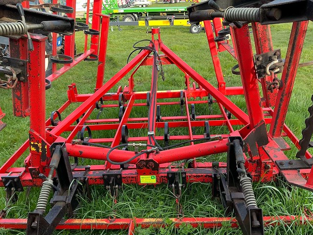 2006 quivogne cultivator met rol cultivator - afbeelding 14 van  20