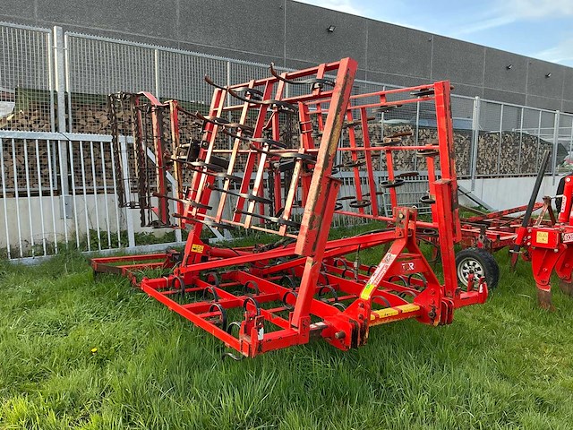 2006 quivogne cultivator met rol cultivator - afbeelding 15 van  20