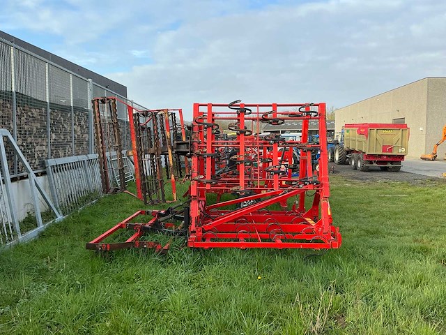 2006 quivogne cultivator met rol cultivator - afbeelding 16 van  20