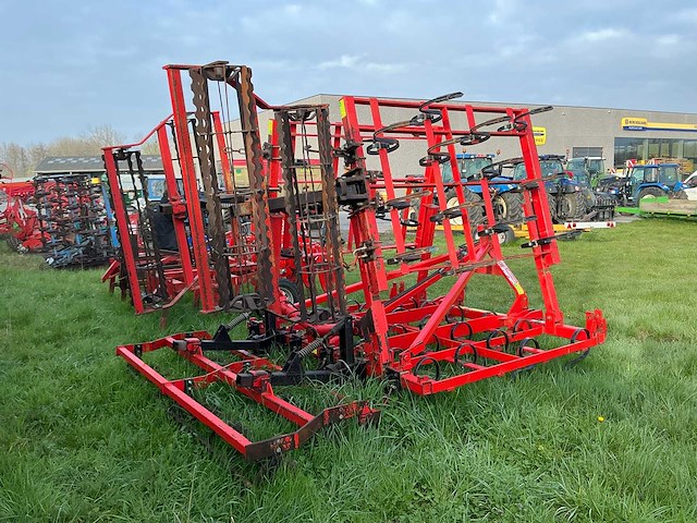 2006 quivogne cultivator met rol cultivator - afbeelding 17 van  20
