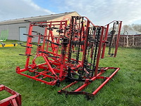 2006 quivogne cultivator met rol cultivator - afbeelding 18 van  20