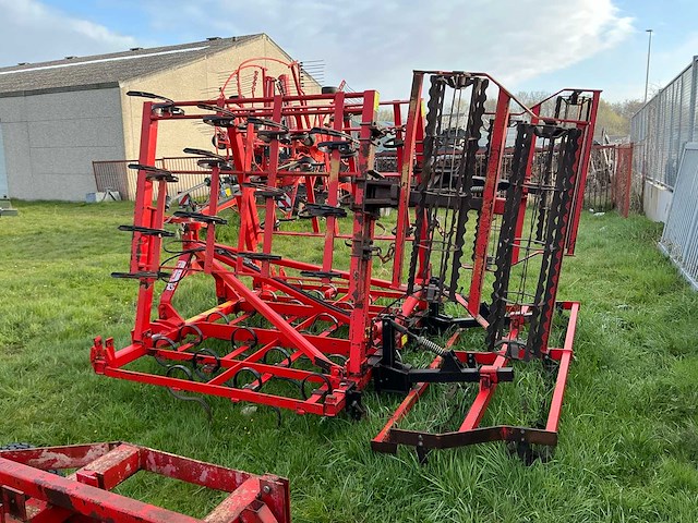 2006 quivogne cultivator met rol cultivator - afbeelding 19 van  20
